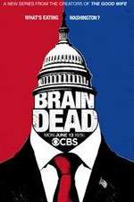 Watch BrainDead 1channel