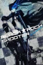 Watch Black Rock Shooter 1channel