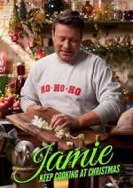 Watch Jamie: Keep Cooking at Christmas 1channel