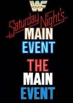 Watch WWE Saturday Night's Main Event 1channel