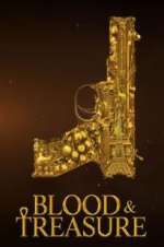 Watch Blood & Treasure 1channel