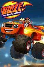 Watch Blaze and the Monster Machines 1channel