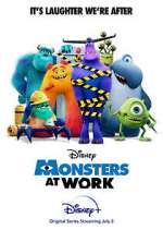 Watch Monsters at Work 1channel