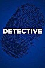 Watch Detective 1channel