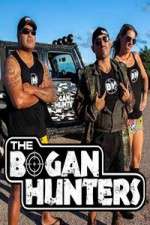 Watch Bogan Hunters 1channel