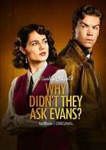 Watch Why Didn't They Ask Evans? 1channel