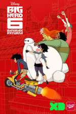 Watch Big Hero 6 The Series 1channel