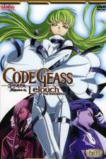 Watch Code Geass Lelouch of the Rebellion 1channel