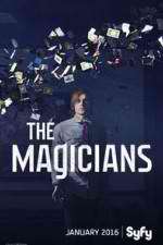 Watch The Magicians (2016) 1channel