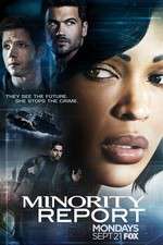 Watch Minority Report 1channel