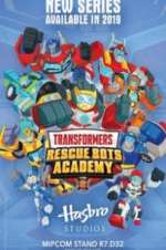 Watch Transformers: Rescue Bots Academy 1channel