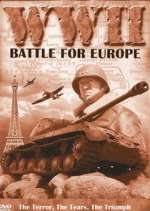 Watch WW2 - Battles for Europe 1channel