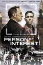 Watch Person of Interest 1channel