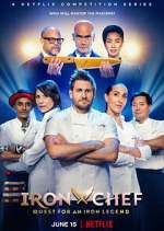 Watch Iron Chef: Quest for an Iron Legend 1channel