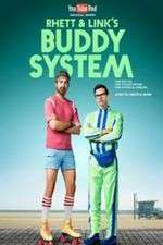 Watch Rhett & Link's Buddy System 1channel