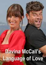 Watch Davina McCall's Language of Love 1channel