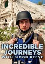Watch Incredible Journeys with Simon Reeve 1channel