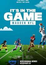 Watch It\'s in the Game: Madden NFL 1channel