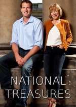 Watch National Treasures Live 1channel