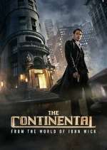 Watch The Continental: From the World of John Wick 1channel