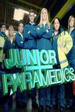 Watch Junior Paramedics - Your Life In Their Hands 1channel