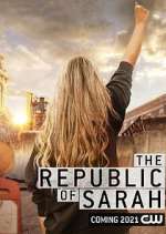 Watch The Republic of Sarah 1channel