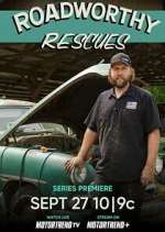 Watch Roadworthy Rescues 1channel