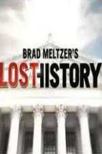 Watch Brad Meltzer's Lost History 1channel