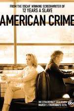 Watch American Crime (2015) 1channel