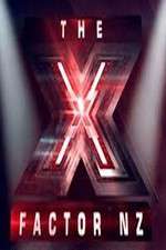 Watch The X Factor NZ 1channel