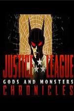 Watch Justice League: Gods and Monsters Chronicles 1channel