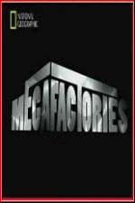 Watch National Geographic Megafactories 1channel