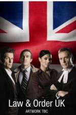 Watch Law & Order: UK 1channel