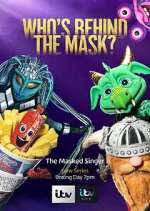Watch The Masked Singer UK 1channel