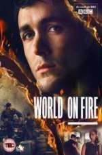 Watch World On Fire 1channel