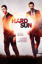 Watch Hard Sun 1channel