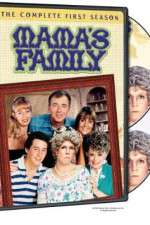 Watch Mama's Family 1channel