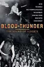 Watch Blood + Thunder: The Sound of Alberts 1channel