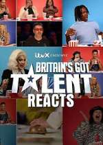 Watch BGT Reacts 1channel