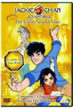 Watch Jackie Chan Adventures 1channel