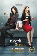 Watch Rizzoli & Isles 1channel