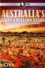 Watch Australia's First 4 Billion Years 1channel