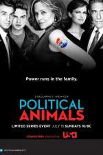 Watch Political Animals 1channel