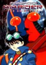 Watch Android Kikaider: The Animation 1channel