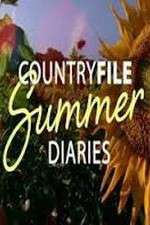 Watch Countryfile Summer Diaries 1channel