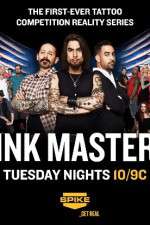 Ink Master 1channel