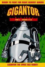 Watch Gigantor 1channel