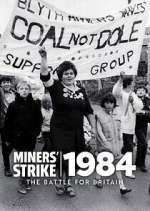 Watch The Miners' Strike 1984: The Battle for Britain 1channel