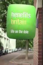 Watch Benefits Britain -  Life On The Dole 1channel