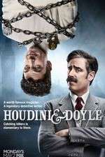 Watch Houdini and Doyle 1channel